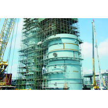 Tower Reactor for ethylene plant aromatics complex